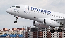 Новые рейсы из крупнейшего на Ямале аэропорта будет выполнять компания "ИрАэро"