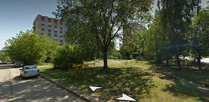 18-этажный дом появится на месте спортплощадки в Ижевске