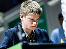 Шахматист Мурзин стал лучшим игроком 2024 года в возрасте до 18 лет