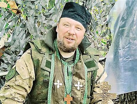Отец Анатолий: "Война - это концентрированная жизнь"