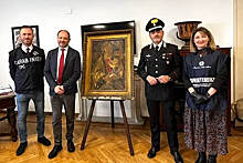 Утерянную картину Боттичелли стоимостью в миллионы евро нашли в доме в Неаполе