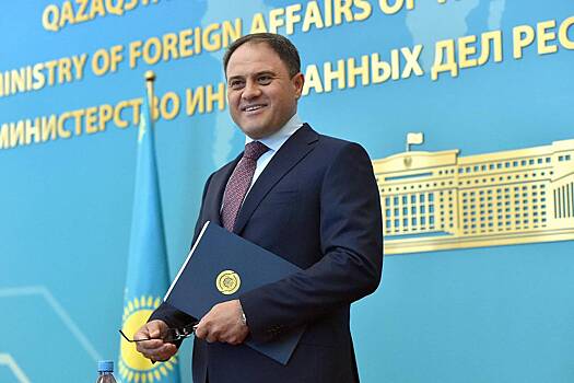 В Казахстане назвали преимущество от укрепления отношений с ЕС и США