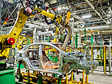 Стало известно, сколько роботов трудится на АвтоВАЗе