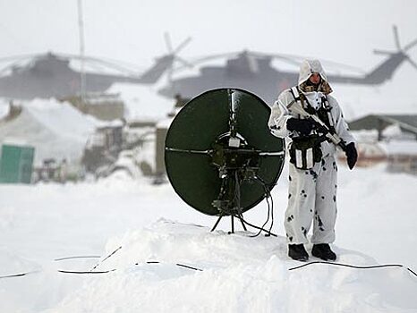 Британские СМИ испугались российской атомной бомбы в Арктике