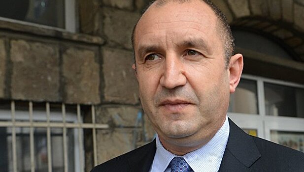 Президент Болгарии поддержал отмену антироссийских санкций