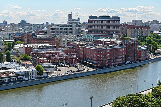 В День города пройдут экскурсии об истории промышленности и торговли Москвы