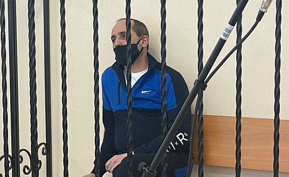 В Бугульме приговорили к 12 годам колонии убийцу бизнесмена Деданина