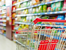 Россияне стали тратить меньше денег в продуктовых магазинах