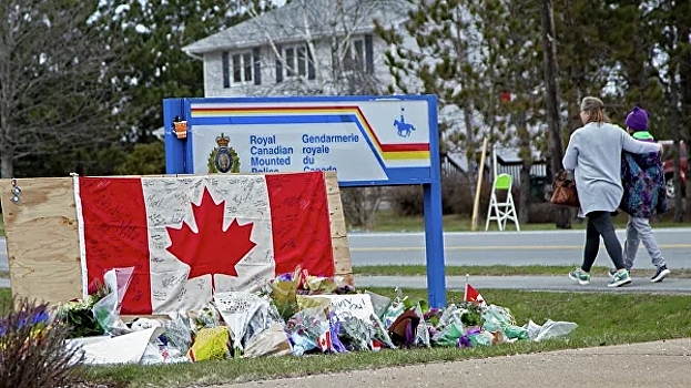 Число жертв массовой стрельбы в Канаде выросло