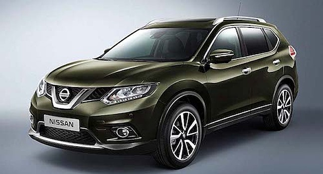Nissan X-Trail – самый популярный Ниссан в России