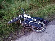 Стали известны подробности гибели подростка на мопеде в Богородском районе