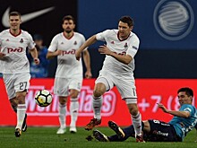 Экс-игрок "Зенита" Лепехин: "Локомотив" грамотно выстроил тактику