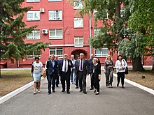 В Омске прошло выездное заседание комитета Совета Федерации