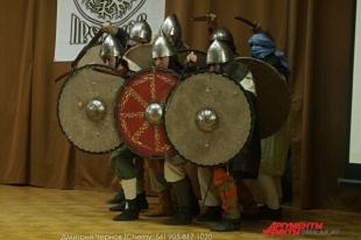 Битвы за красавиц и сапоги. Как в одном месте встретились витязи и сарацины