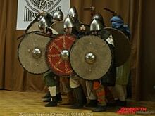 Битвы за красавиц и сапоги. Как в одном месте встретились витязи и сарацины