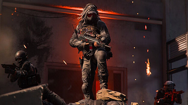 В 3-м сезоне Call of Duty: Modern Warfare 2 появится культовое оружие