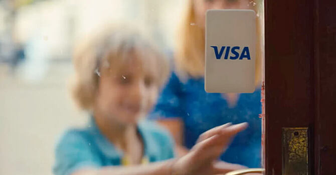 «Знакомьтесь, Visa»: Wieden+Kennedy и Publicis Groupe представили новый имидж платежной системы
