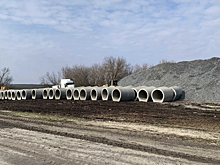 В Курской области расширяют дорогу М-2 «Крым»