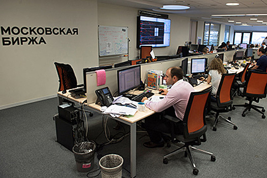 На ММВБ осудили призывы к населению вкладываться в российские акции