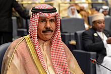 Reuters: принц Навах снова возглавил правительство Кувейта