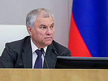 Володин сообщил, что Госдума установит штрафы для водителей электросамокатов