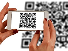 Россияне могут платить по QR-кодам за границей
