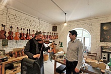 Депутат ГД Спиридонов попросил Пасечника помочь монастырской скрипичной мастерской в Луганске