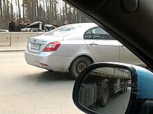 Один погиб, двое в реанимации: на Кольцовском тракте произошла страшная авария