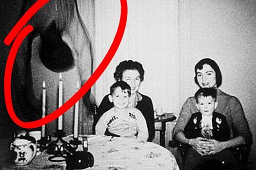 5 загадочных снимков, которые невозможно объяснить