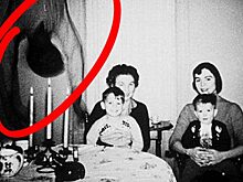 5 загадочных снимков, которые невозможно объяснить
