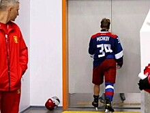 Зарубежный Twitter о травме 17-летнего Мичкова: ужасное зрелище!