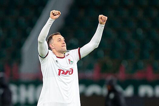 Дзюба и «Локомотив» начали переговоры о новом контракте