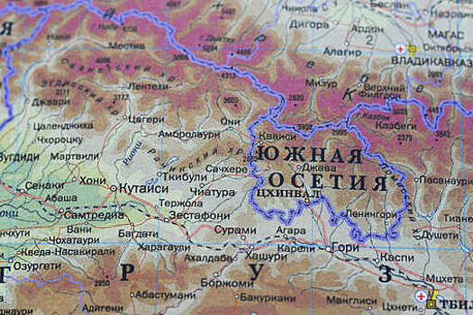 В парламенте Южной Осетии сообщили об обсуждении вхождения в состав России