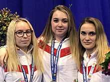 Стрелок из Ижевска стала чемпионкой Европы