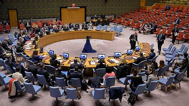 Российская делегация прокомментировала иск Украины в суде ООН