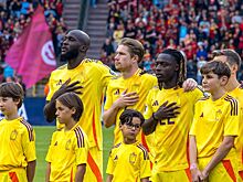 Начало прямой видеотрансляции матча отбора к ЧМ-2026 Лихтенштейн — Бельгия