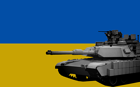 Танкам Abrams на Украине может попросту не хватить топлива