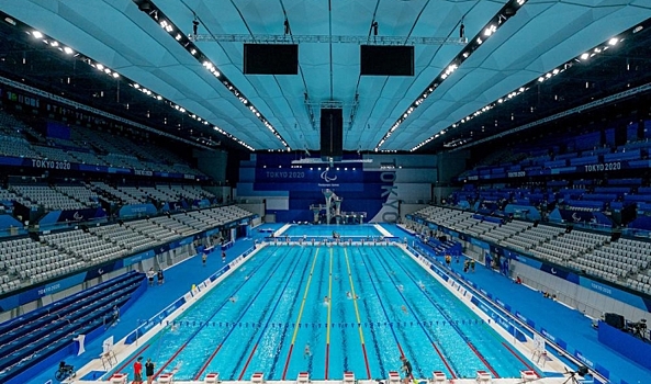 Волгоградец Гладков не доплыл до финала на Паралимпиаде-2020 в Токио