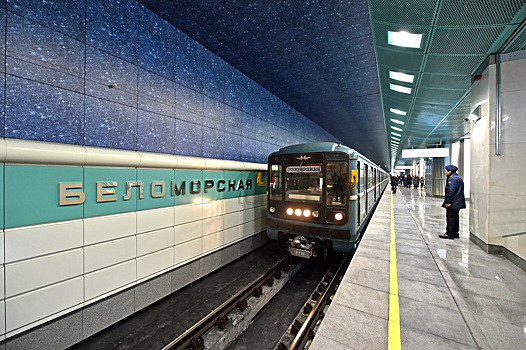 В столице вновь заминировали все станции метро