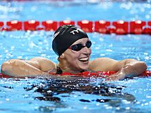 Чемпионат мира по водным видам спорта — 2025: Кэти Ледеки — великая, она выиграла у Саммер Макинтош финал на 800 м вольным стилем