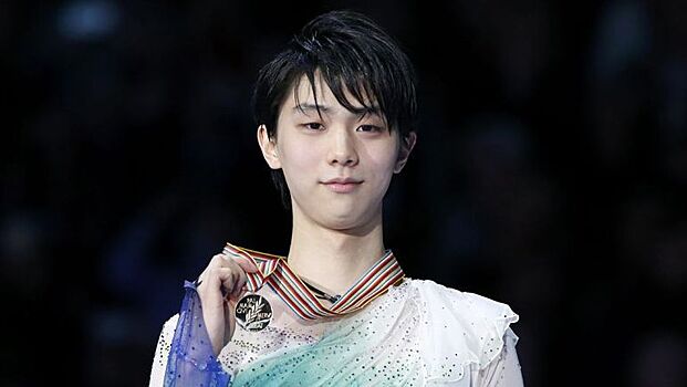 Чемпион ОИ-2014 Ханю вошел в состав Японии на ОИ-2018