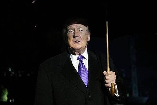 Трамп допустил переход Гренландии России