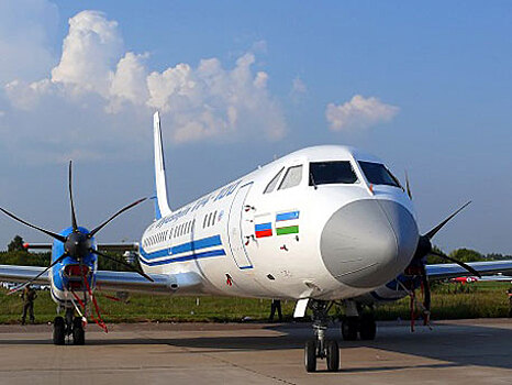На производство Ил-114 выделено 1,5 млрд рублей