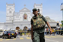 Туристы массово бросились прочь со Шри-Ланки