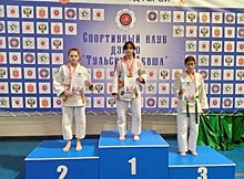 Победительницей межрегионального турнира по дзюдо стала спортсменка из поселения Роговское