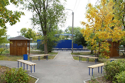 В Отрадном в 2022 г. благоустроят три общественные территории