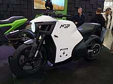 В РФ начнут выпускать электробайк "Арктур" на российских компонентах