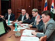 Депутаты заксобрания Новосибирской области рассмотрели проект закона о сельских старостах