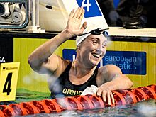 Бывшая россиянка Кирпичникова не вышла в финал 400 м вольным стилем на ОИ-2024