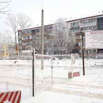 Строительство жилого трехсекционного дома в Сергиевом Посаде планируют завершить в октябре-декабре